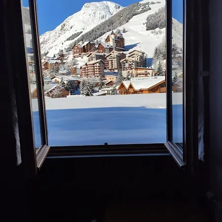 Apartman Panorama 360° Les Deux Alpes