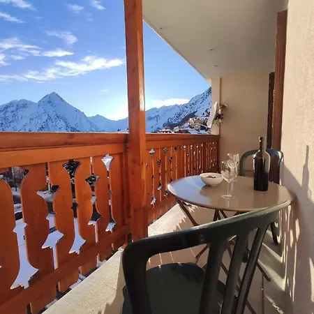 Apartman Panorama 360° Les Deux Alpes