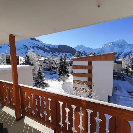 Panorama 360° * Les Deux Alpes