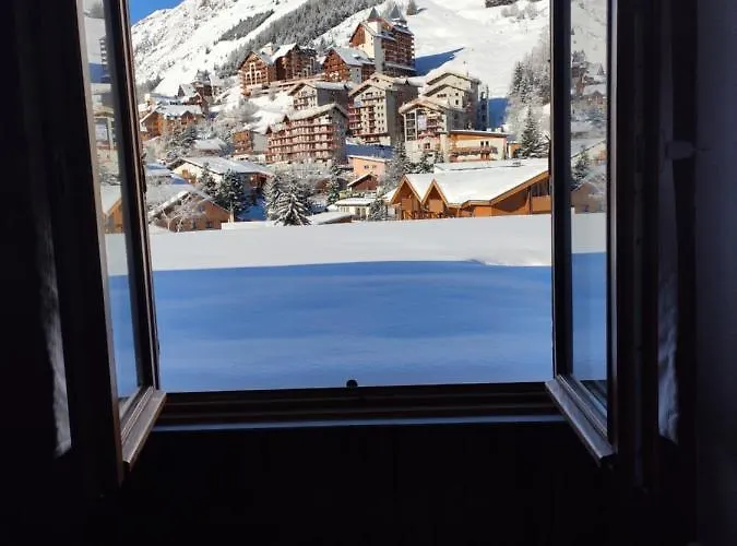 Apartamento Panorama 360° Les Deux Alpes