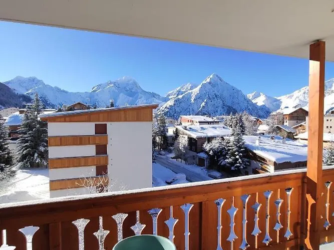 Apartamento Panorama 360° *