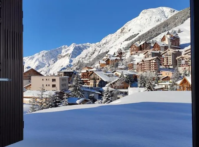 Panorama 360° Les Deux Alpes