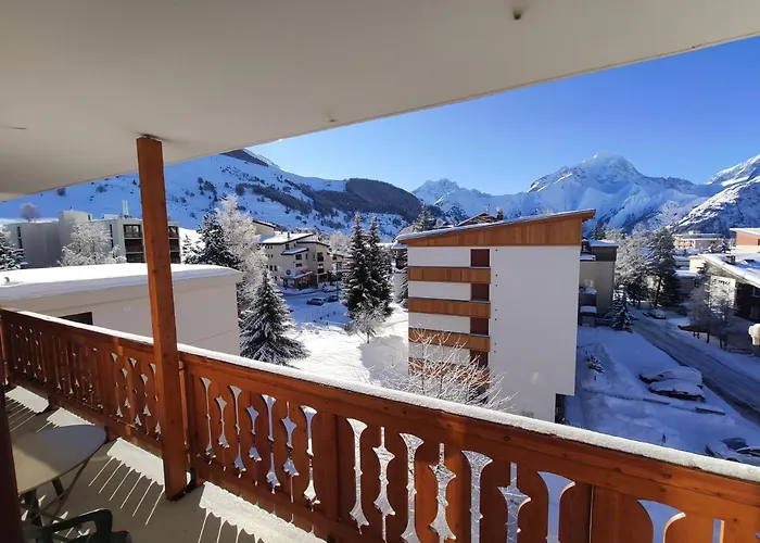 Panorama 360° * Les Deux Alpes